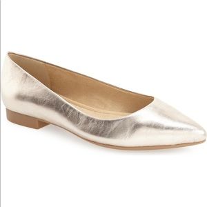 NWT Bella Vita Vivian Pointed Toe Flat